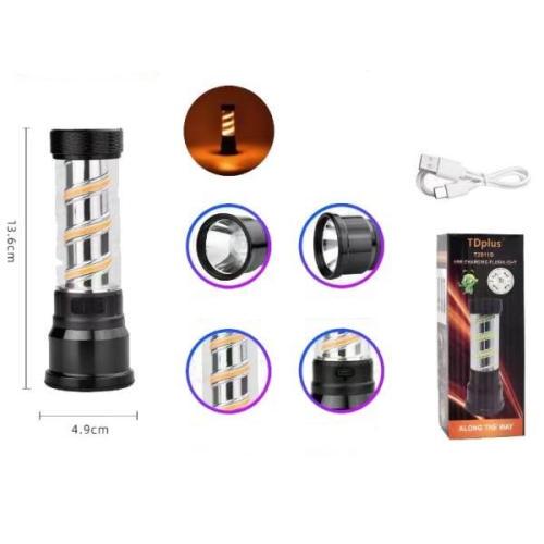 Ліхтар Type-C (2811-LED) - фото 2