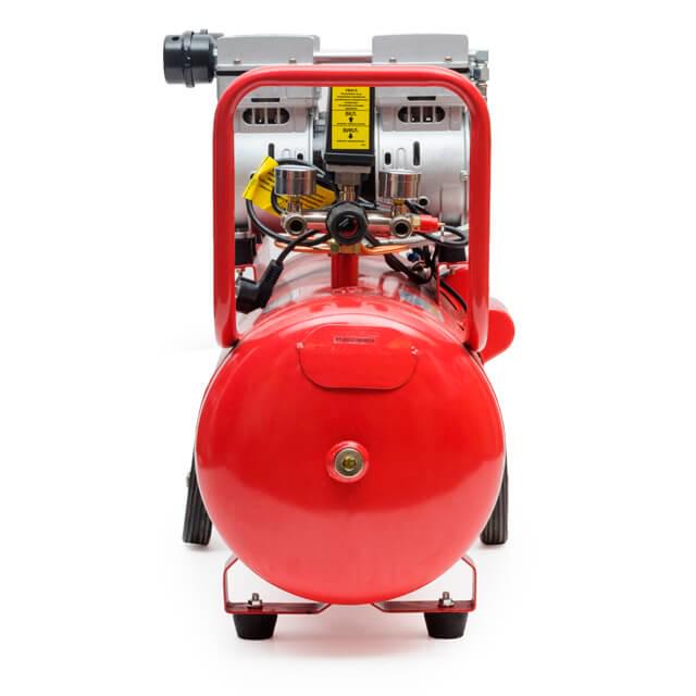 Компрессор Intertool 220 В 8атм 270 л/мин 50 л (PT-0023) - фото 4