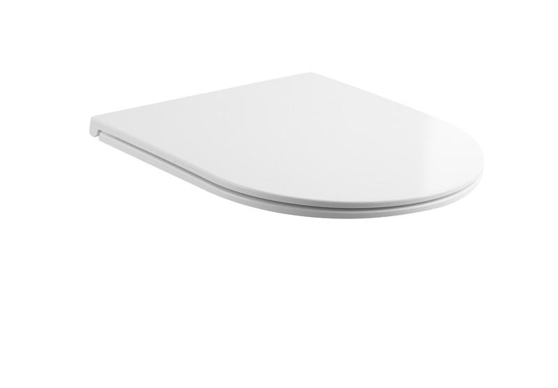 Унитаз-биде подвесной Mixxus Premium ELLIPSE-1301-R система смыва Rimless 500x365x350 мм (MP6659) - фото 7