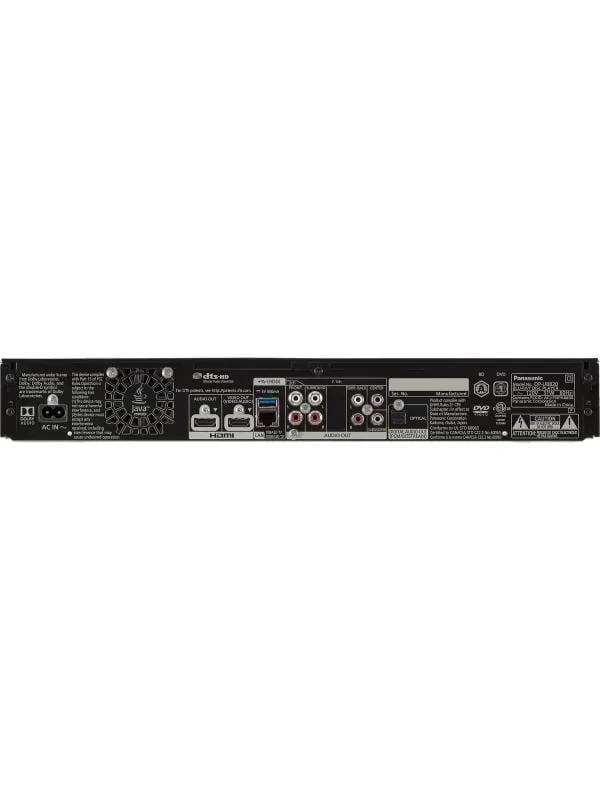 Плеєр Blu-ray Panasonic DP-UB820 (229954) - фото 2