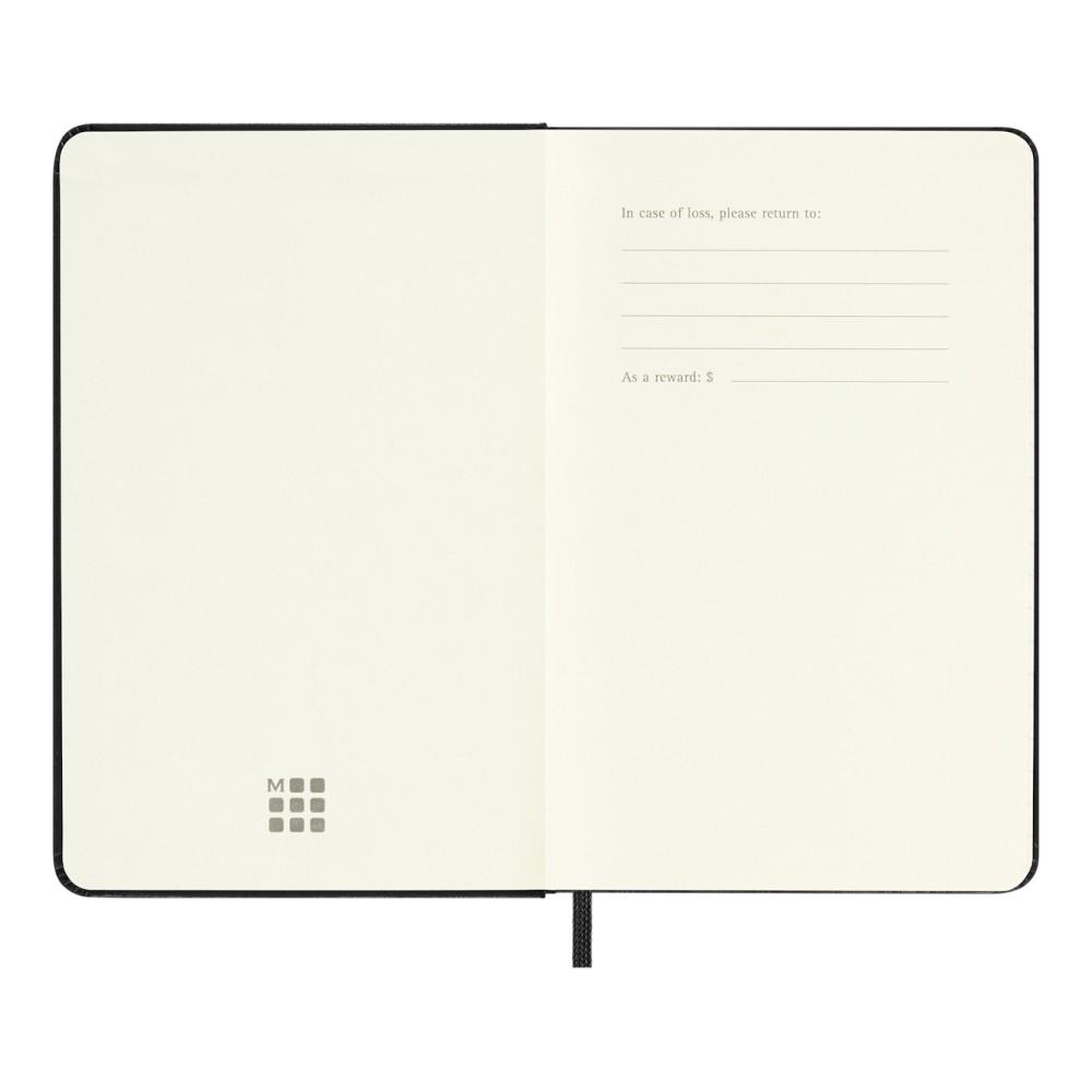 Щоденник Moleskine 2024 кишеньковий (DHB12DC2Y24) - фото 4