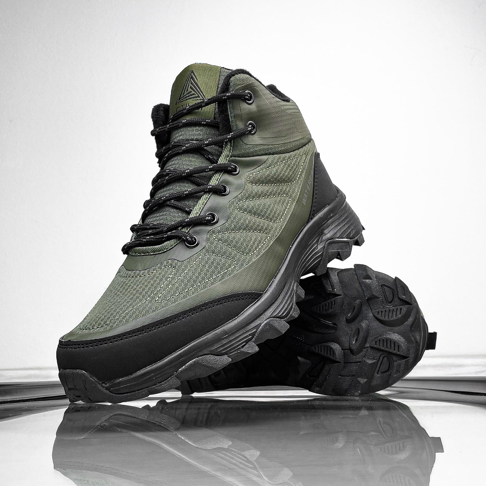 Кросівки чоловічі Stilli зимові р. 41 (BH207-3) - фото 2