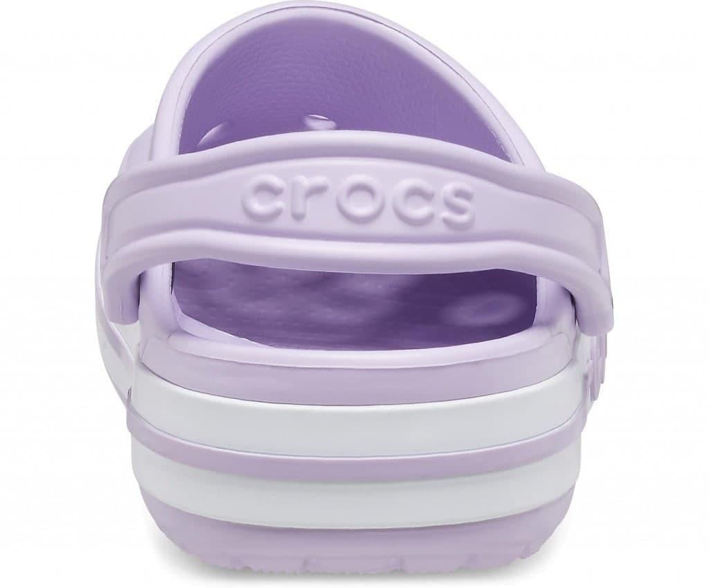 Сабо Crocs Bayaband Clog M9-W11 р. 42 Lavender - фото 5