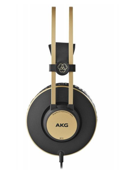 Наушники AKG K92 Black (1098637) - фото 4