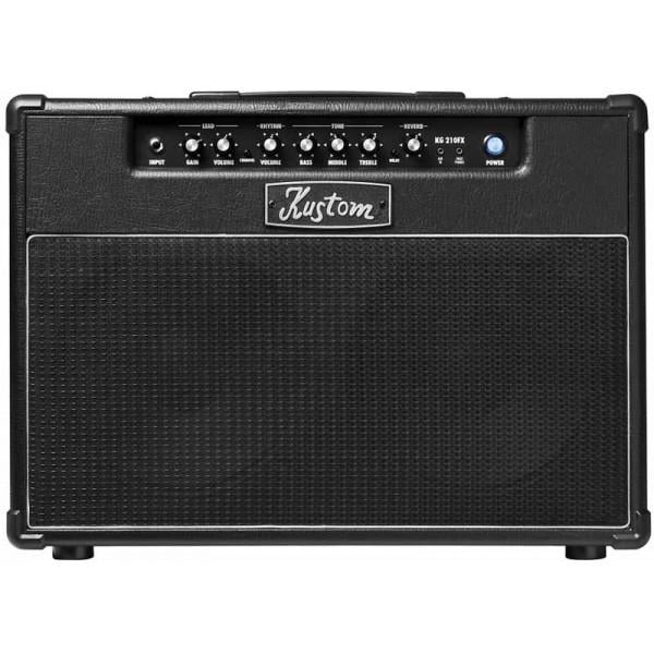 Комбоусилитель гитарный Kustom KG210FX (22478)
