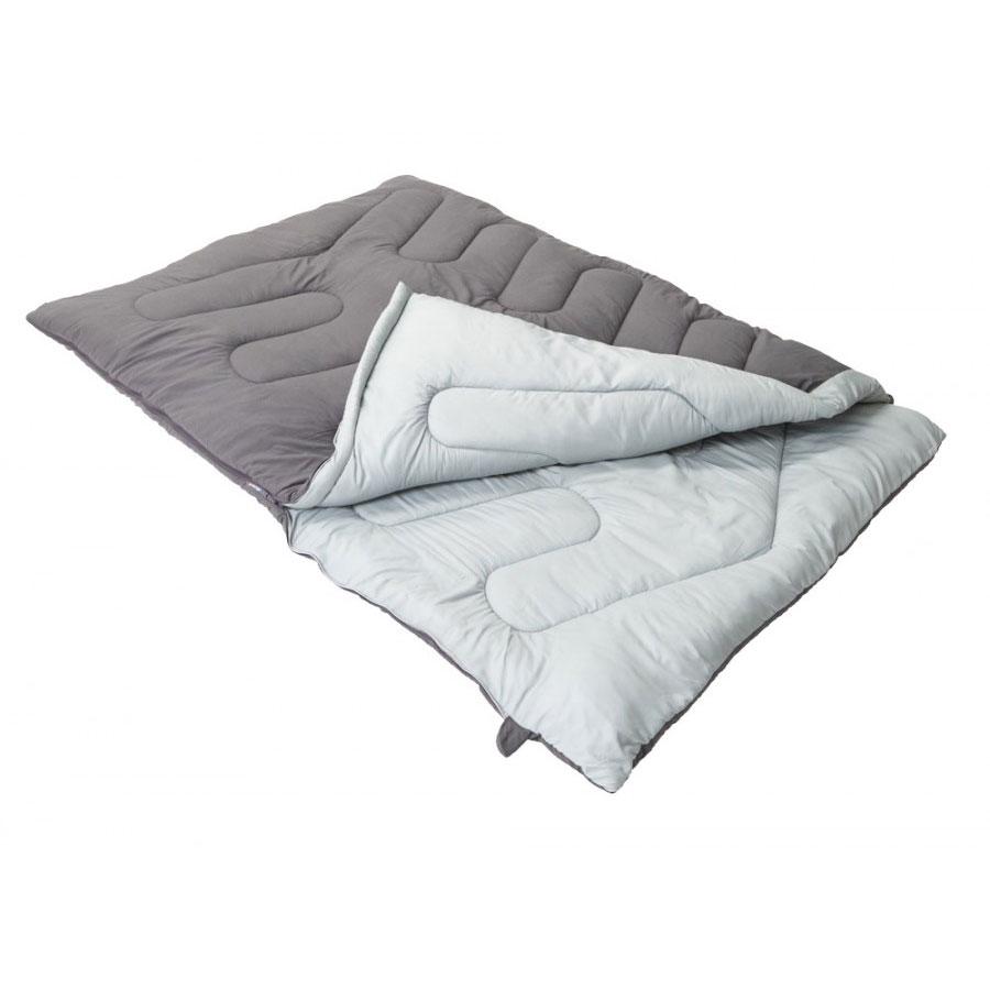 Спальный мешок Vango Flare Double 4 °C Nocturne Grey