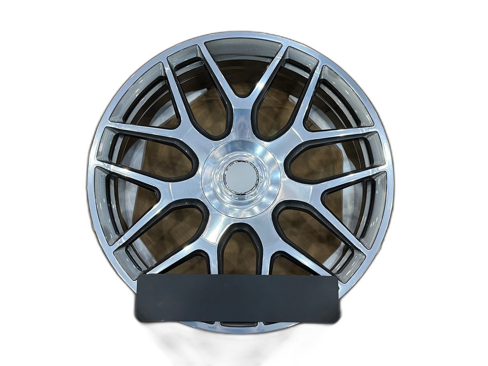 Диски колісні ковані OEM R20 Kabeast Forged для Mercedes S-class C217 Coupe 2014-2020 рр. алюміній 4 шт.