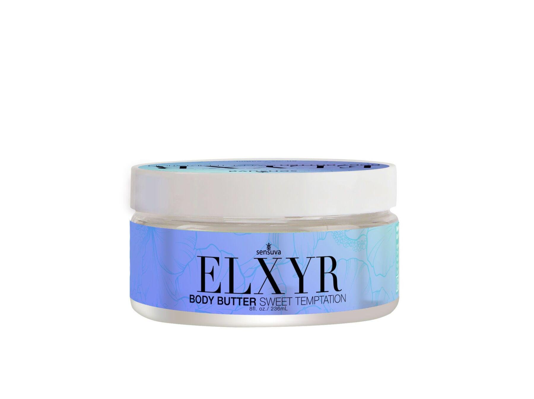 Батер для тела Sensuva Body Butter-Sweet Temptations (236 мл) Батер для тела Sensuva Body Butter-Sweet Temptations (236 мл)