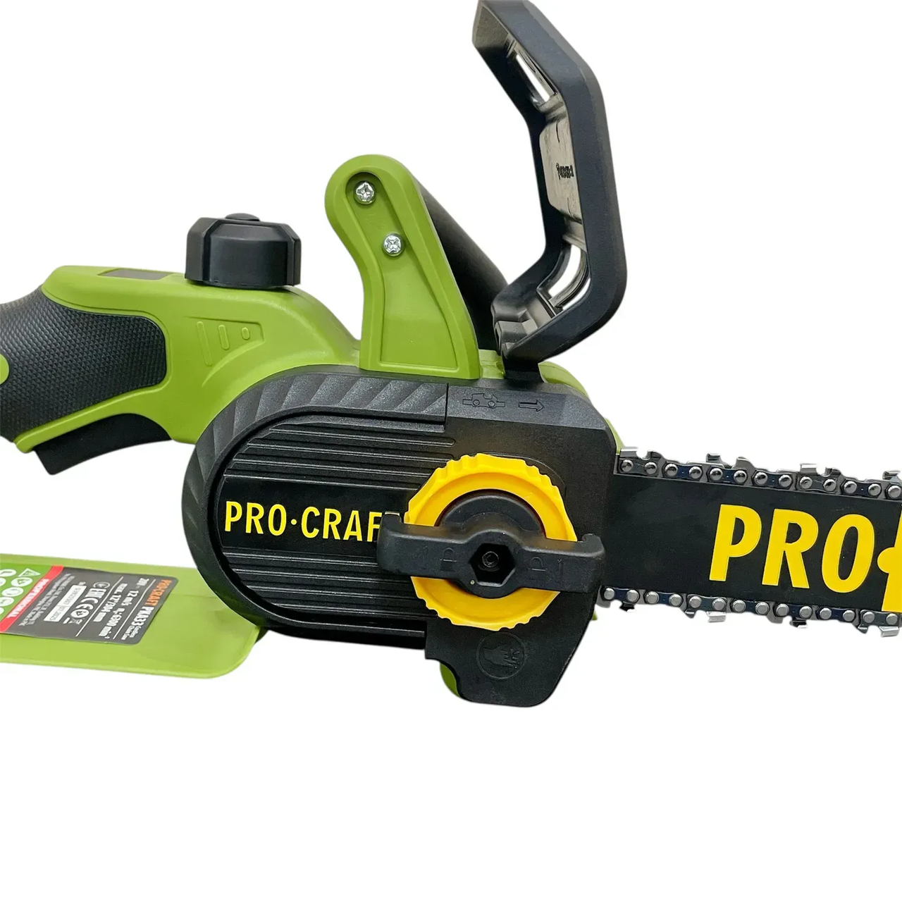 Цепная пила аккумуляторная ProCraft PKA-33 без батареи 33 см (30331) - фото 4