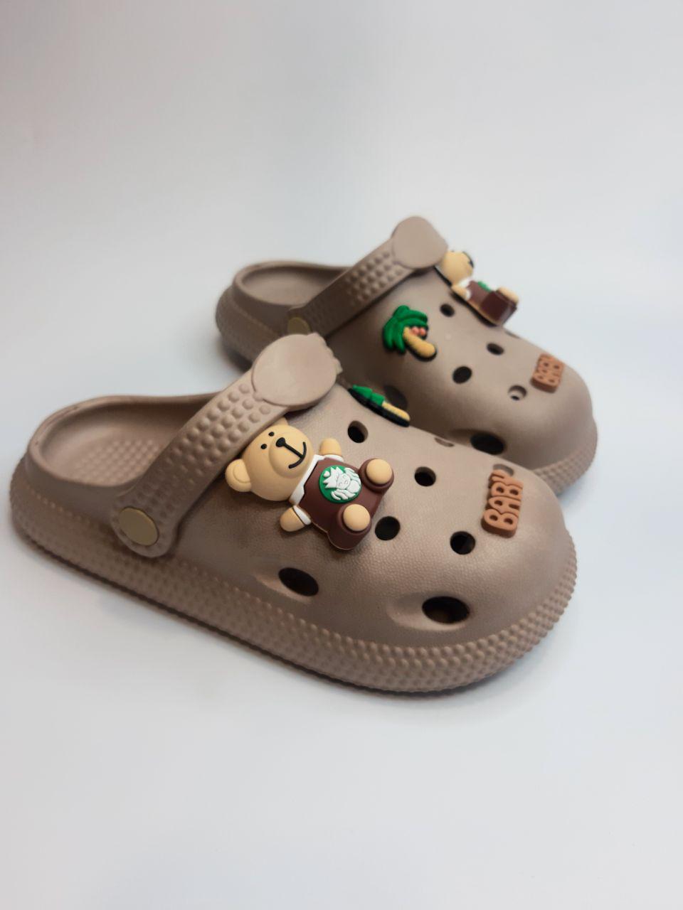 Сабо Olimp р. 34 Коричневый (351-1 кор)