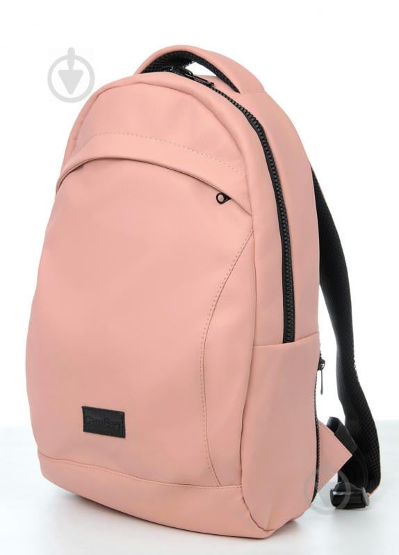 Рюкзак унисекс Sambag Zard LZN Пудра (25000006)