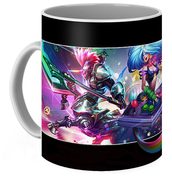 Чашка GeekLand League of Legends Skin 330 мл (LOL 02.01)