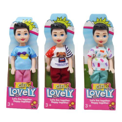 Лялька маленька Lovely Boy (2987471060)
