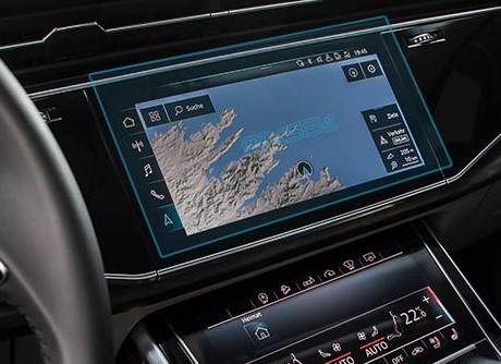 Захисне скло Pixsel гібридне матове на монітор Audi Q8/SQ8/RSQ8 11,3“ 2018-2022