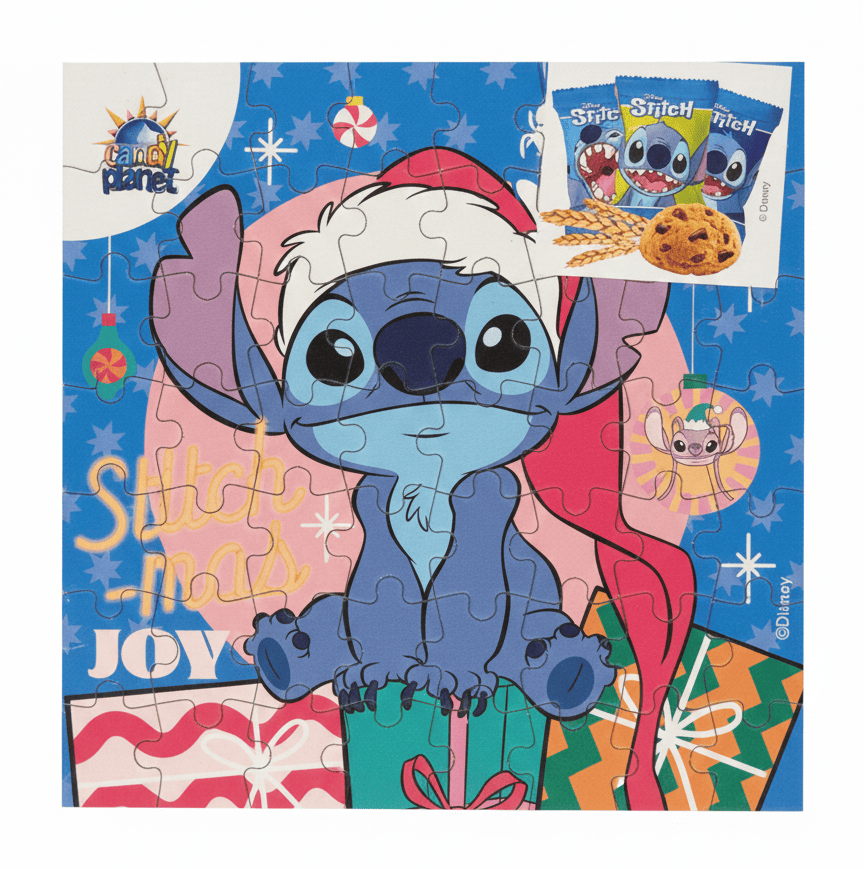Пазлы с печеньем Disney Stitch Cookies Puzzle (2837572301) Пазлы с печеньем Disney Stitch Cookies Puzzle (2837572301)