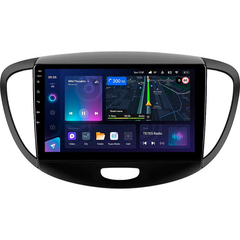 Магнитола штатная Teyes CC3L 4/32 GB для Hyundai i10 2007-2013 г. 9" (AR-81988) Магнитола штатная Teyes CC3L 4/32 GB для Hyundai i10 2007-2013 г. 9" (AR-81988)