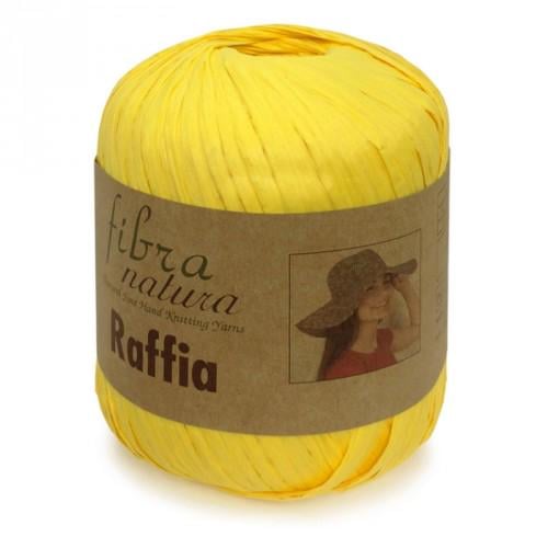 Пряжа FibraNatura Raffia 116-18