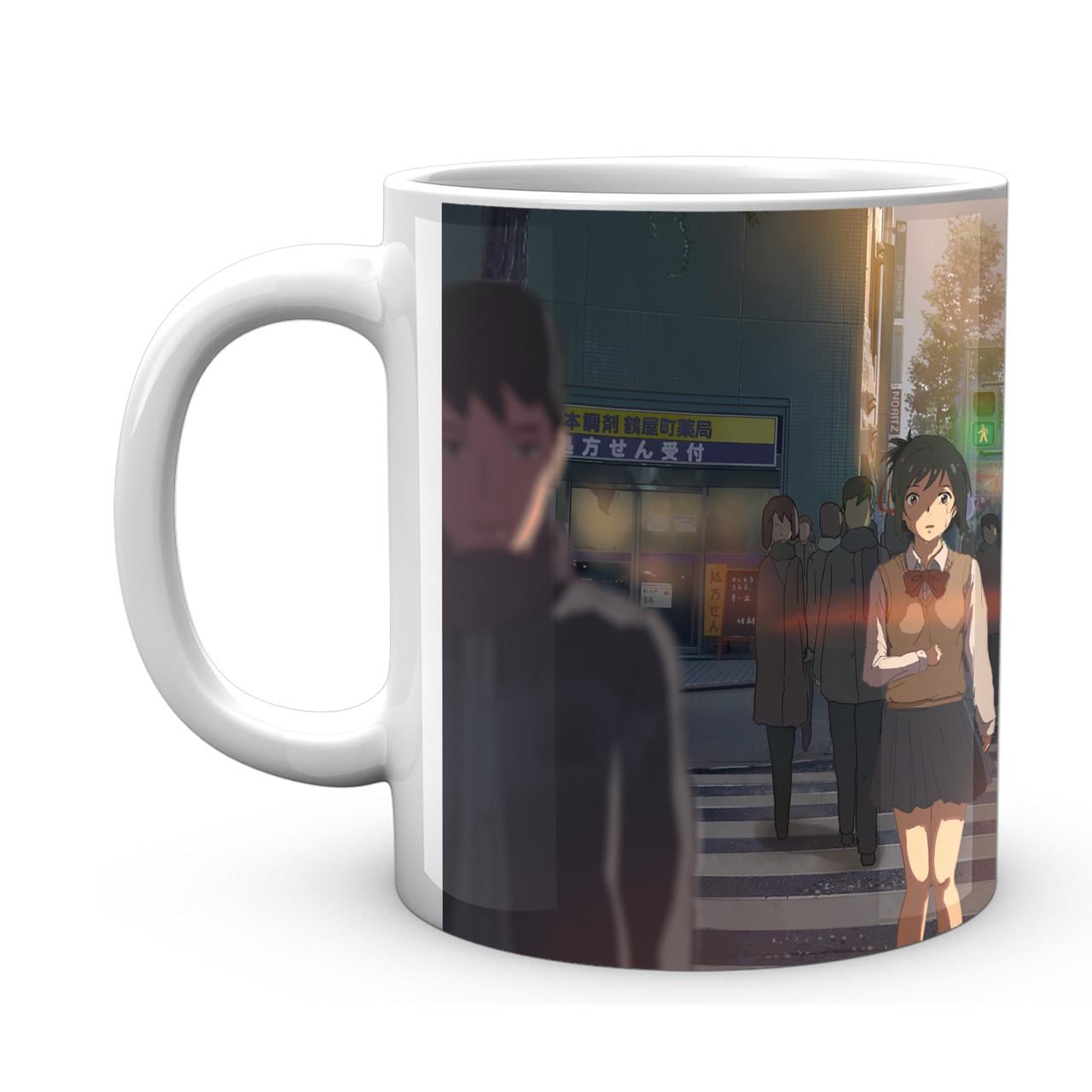 Чашка Geekland Your Name Такой Мицуха (YN 11)