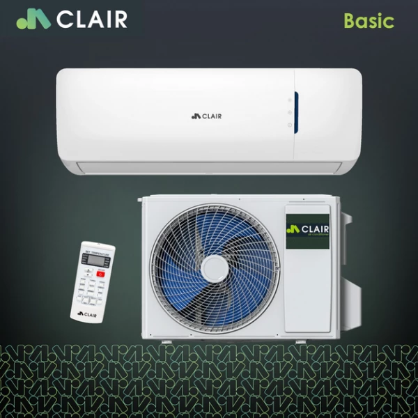 Кондиционер CLAIR BASIC 07A (1656211) - фото 5
