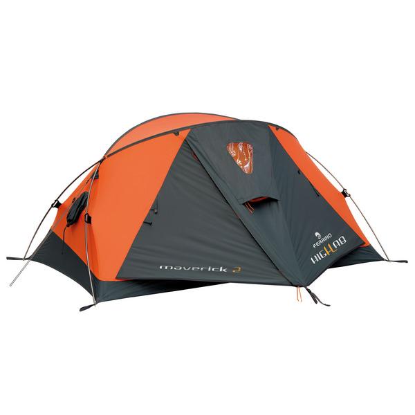 Палатка Ferrino Maverick 2 10000 Orange/Gray (23190)