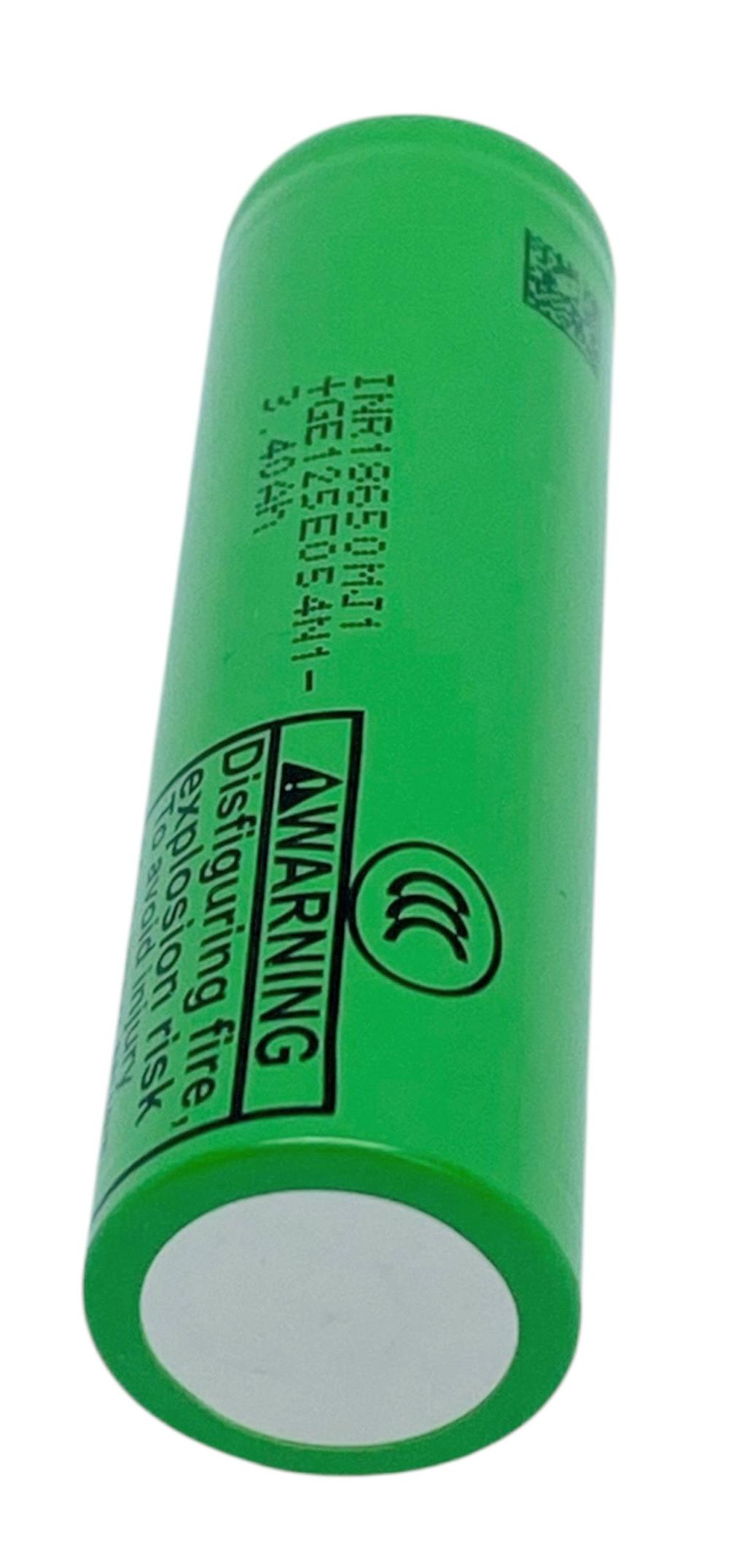 Акумулятор високострумовий LG MJ1 ICR 18650 MJ1 3,7V 3400 mAh Li-Ion (29084005) - фото 4 Акумулятор високострумовий LG MJ1 ICR 18650 MJ1 3,7V 3400 mAh Li-Ion (29084005) - фото 4