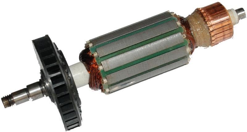 Якорь болгарка Alfa (як553)