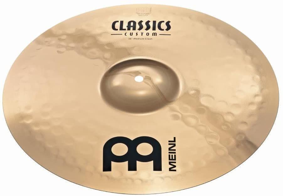 Тарелка Meinl Classics Custom Brilliant CC20PC-B Powerful Crash 20" (118326)