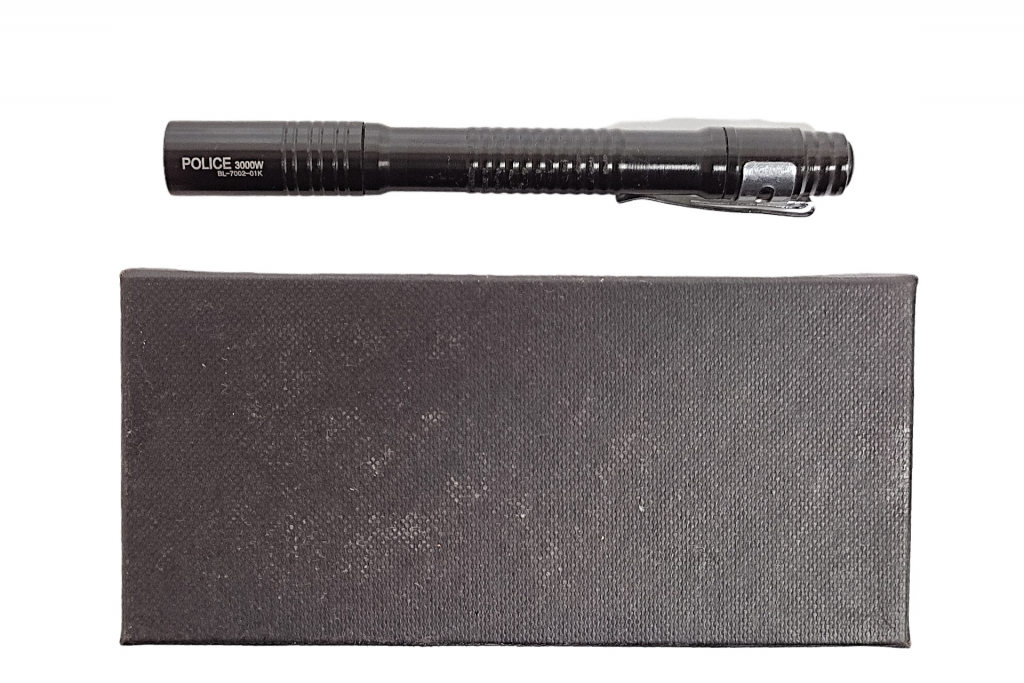 Полицейский фонарь Bailong BL-7002 (Lant-012)