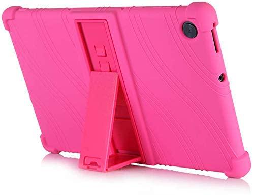 Чехол силиконовый Wagrid для Lenovo Tab M10 TB-X306F HD 2nd Gen Pink (27015-31)