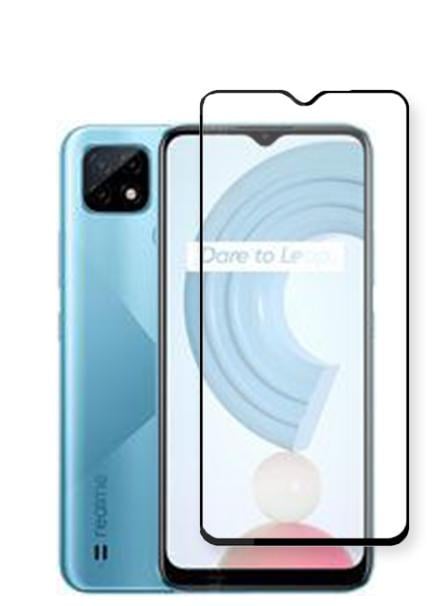 Гидрогелевая пленка DScreen для Realme C21Y   Глянцева