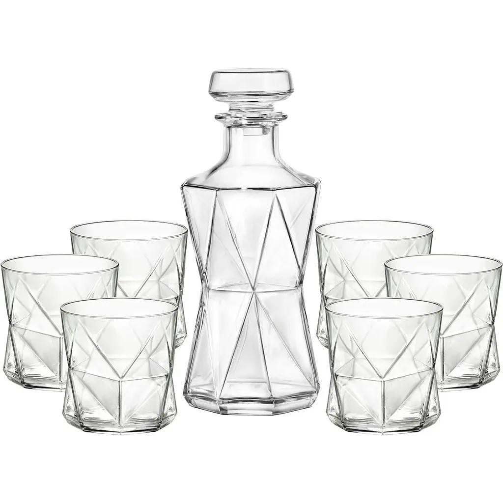 Набор для виски Bormioli Rocco Cassiopea 234525S01021990 7 пред.(1407844113)