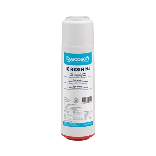 ᐉ Картридж для смягчения воды Ecosoft Standart (CMV2510ECOSTD) • Купить ...