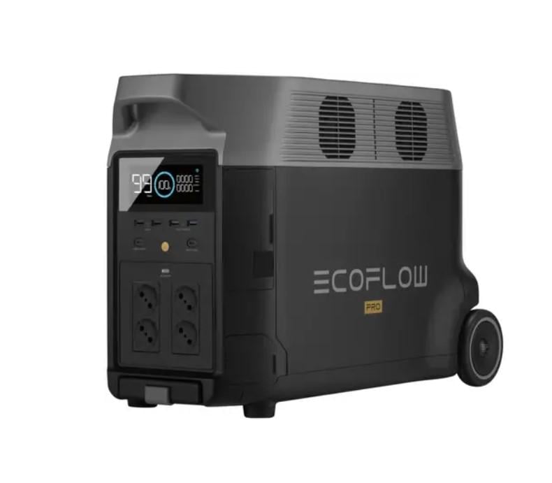 Зарядная станциьбю.я EcoFlow DELTA Pro EU 3600 Вт/ч Зарядная станциьбю.я EcoFlow DELTA Pro EU 3600 Вт/ч