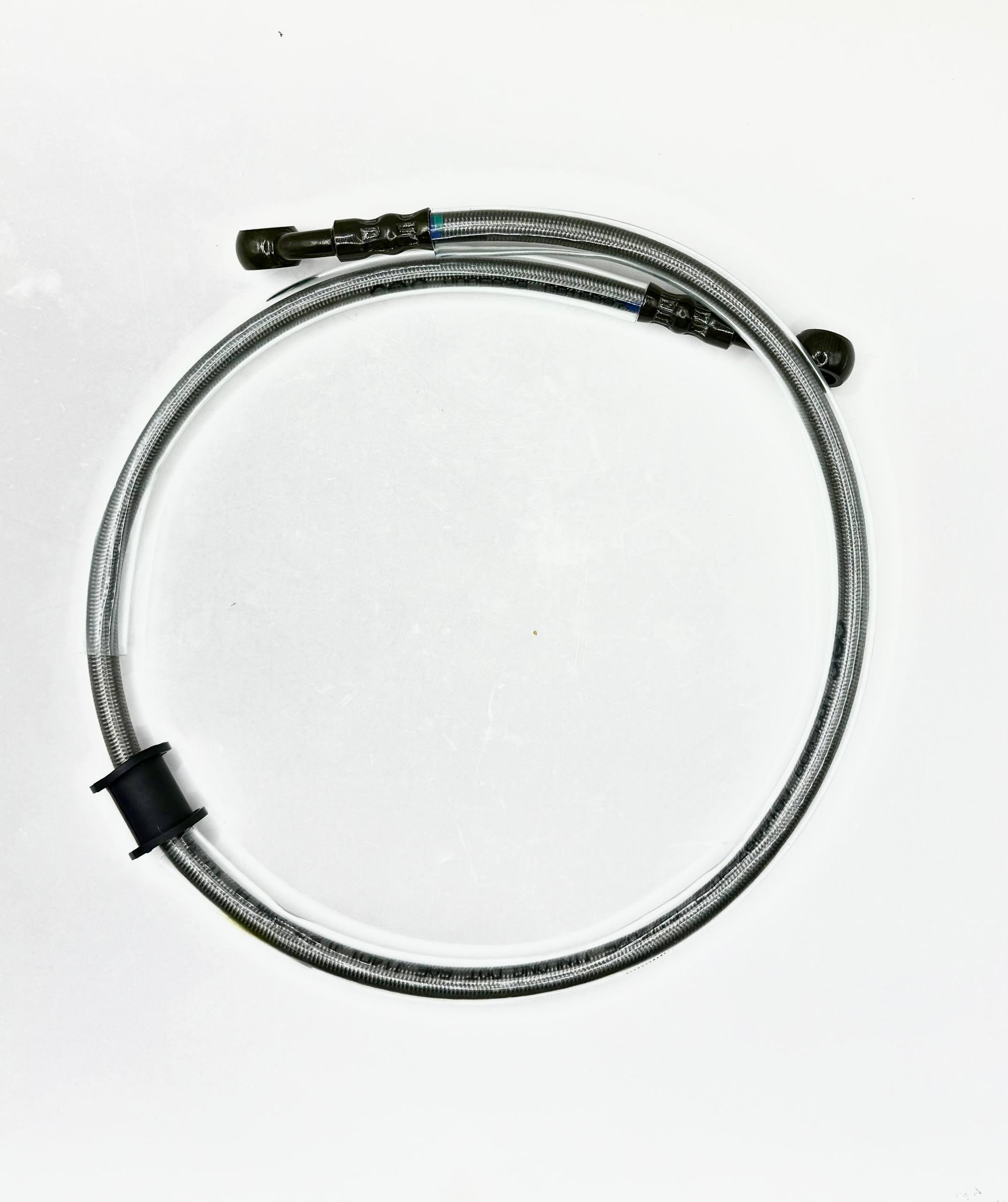 Шланг гальмівний заднього супорта Х8 7020-080120 (GH57)