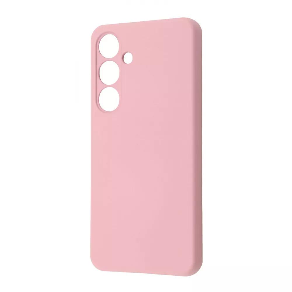 Чехол для телефона WAVE Colorful Case Samsung Galaxy S24 Pink sand
