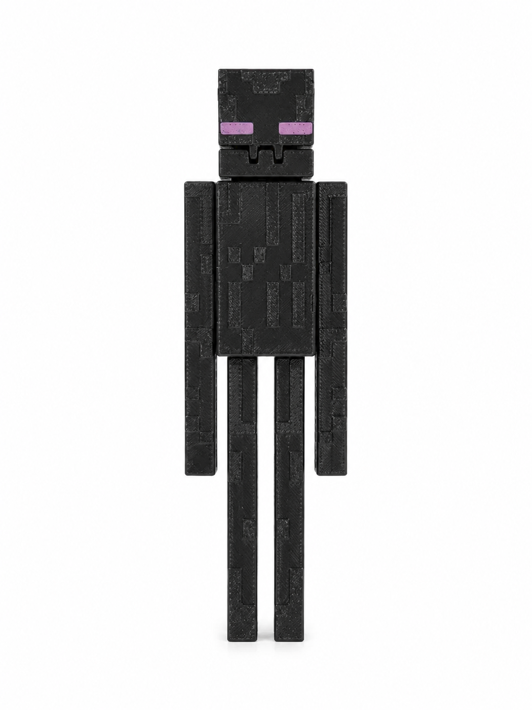 Фигурка Эндермен с подвижной челюстью Minecraft Articulated Jaw Enderman 13 см