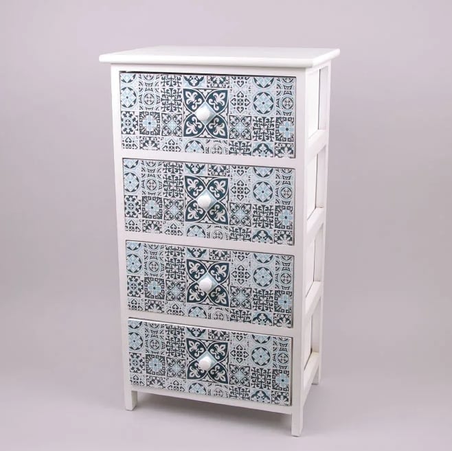 Комод дерев'яний Flora (8807)