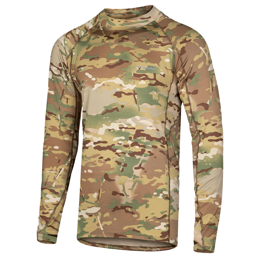 Термобелье Camo-Tec Long Sleeve CM Thorax Pro XL Multicam (28770)