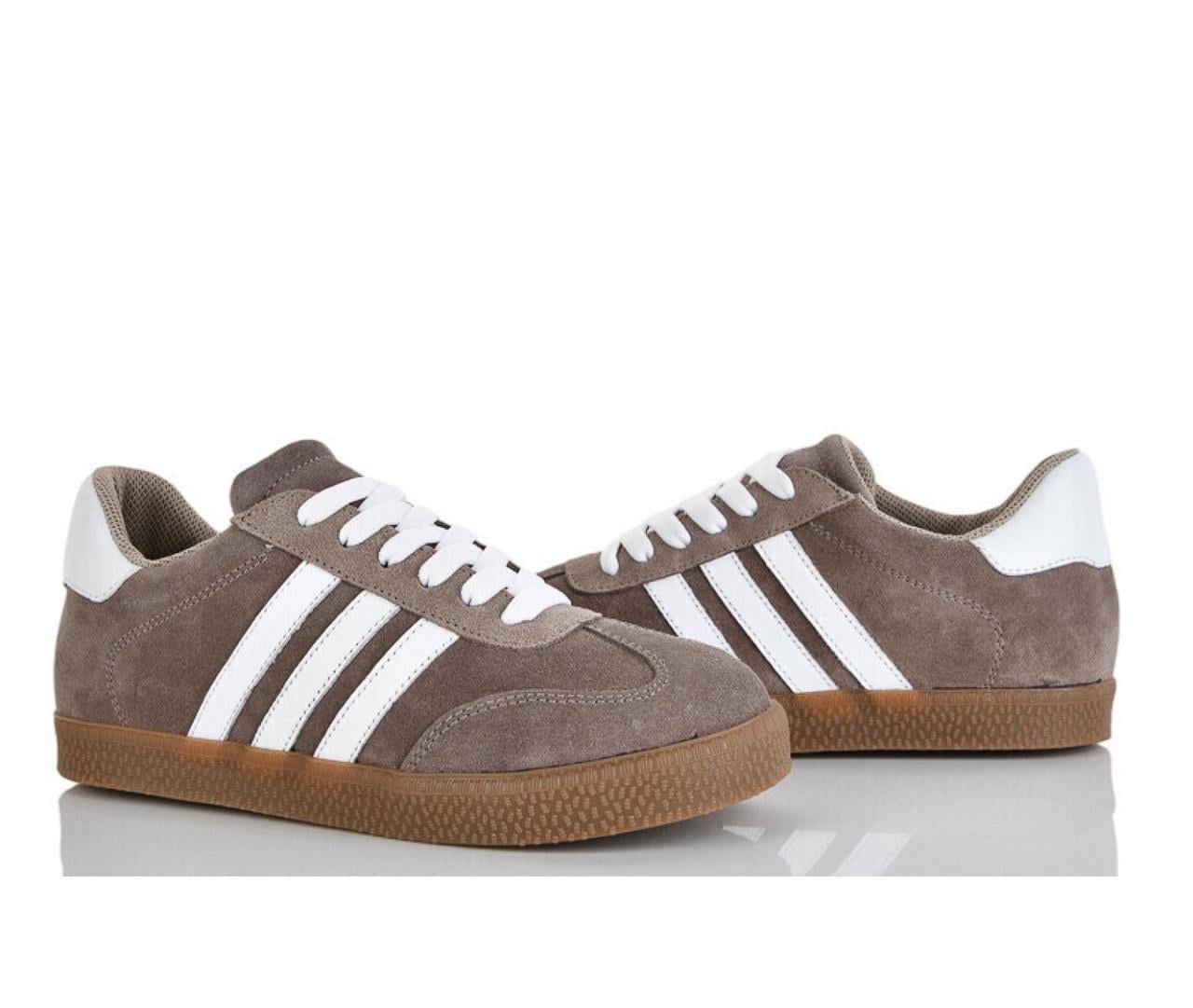 Кеды женские Tamei 408103/39 р. 39 Бежевый