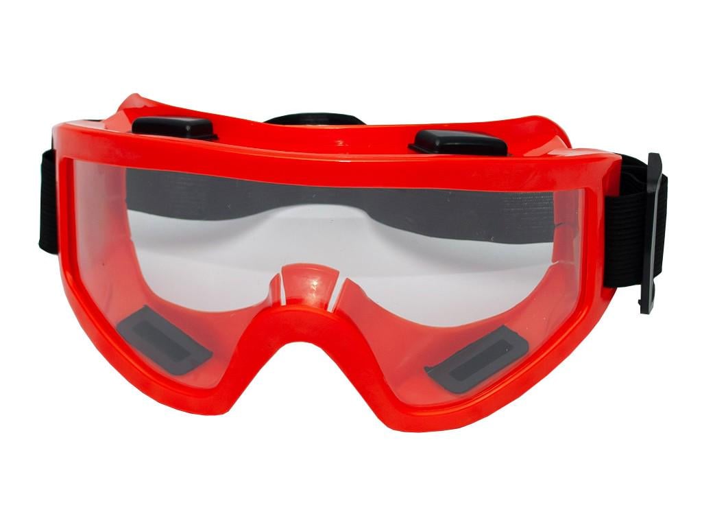 Очки защитные Vision Gold P-1460 с оранежвыми линзами/с антибликовым покрытием