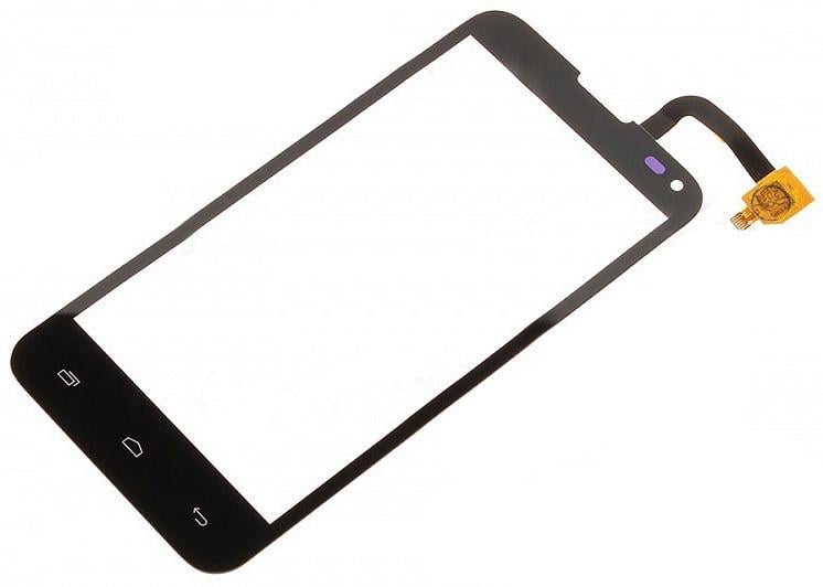 Сенсор для Fly iQ4415 Quad ERA Style 3 Черный (000017614)