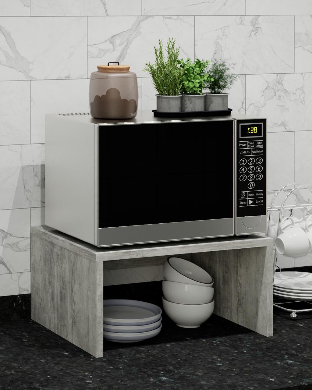 Полка для кухни Бетон (26438096)