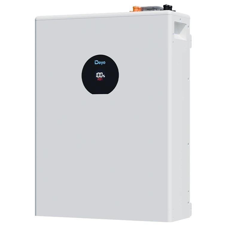 Аккумуляторная батарея литиевая Deye SE-F5 Pro-C (15320) Аккумуляторная батарея литиевая Deye SE-F5 Pro-C (15320)