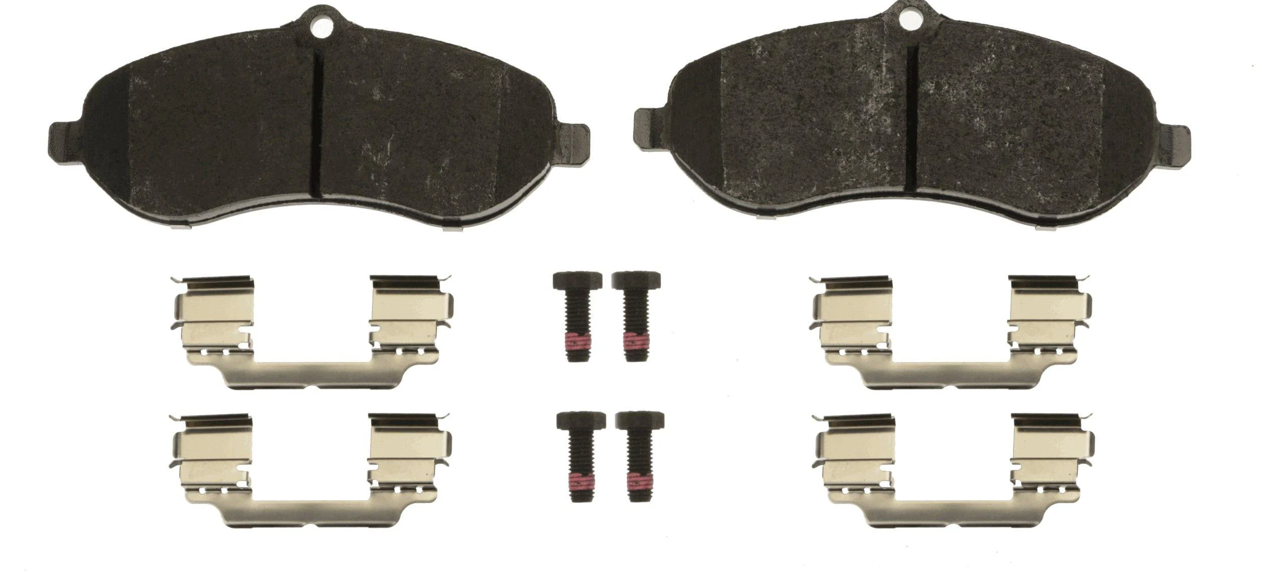 Комплект тормозных накладок для дисковых тормозов TRW GDB1719 (GDB1719)