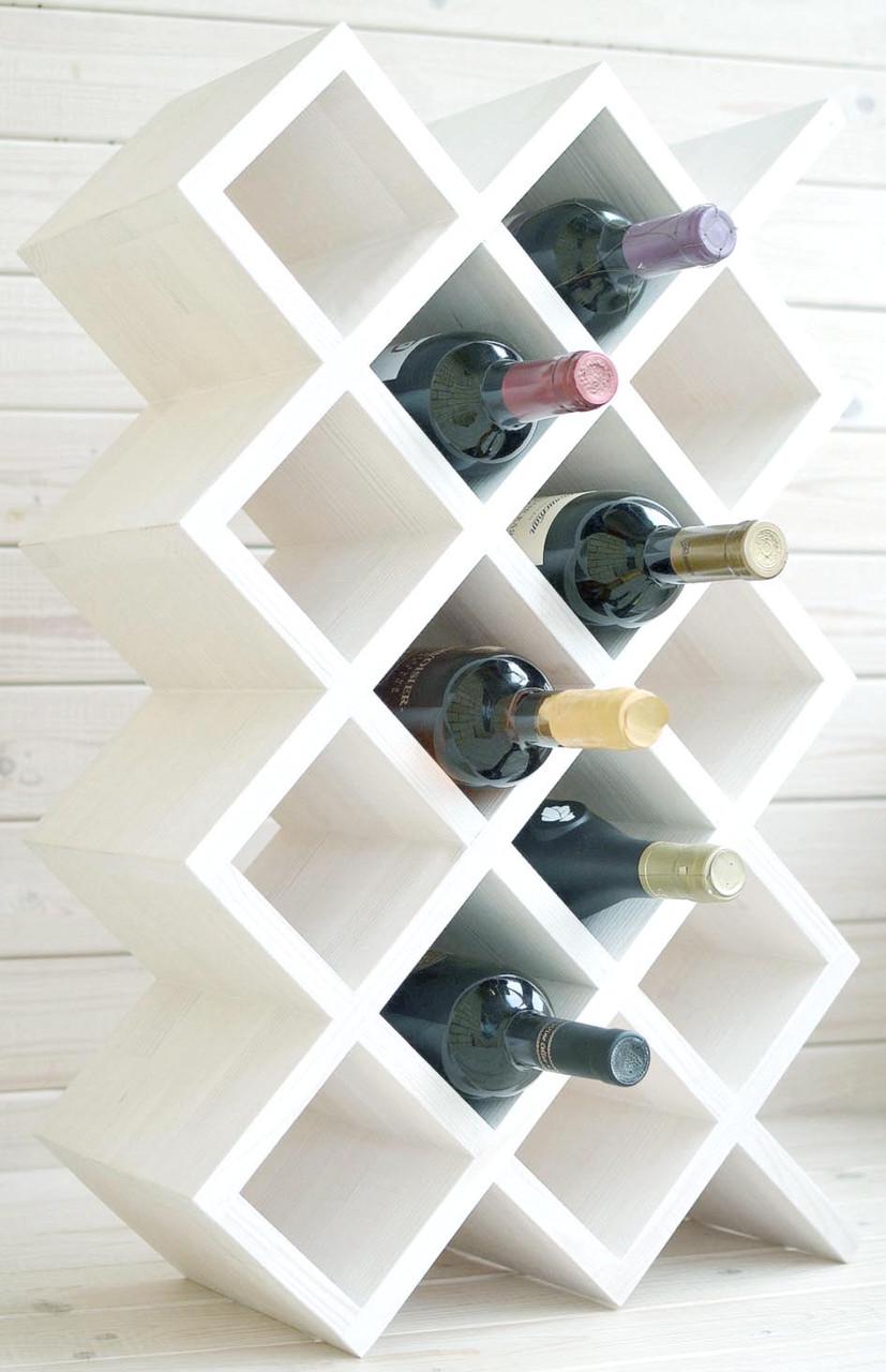 Полка для вина настольная Бонита Зефир (Впс-015020)