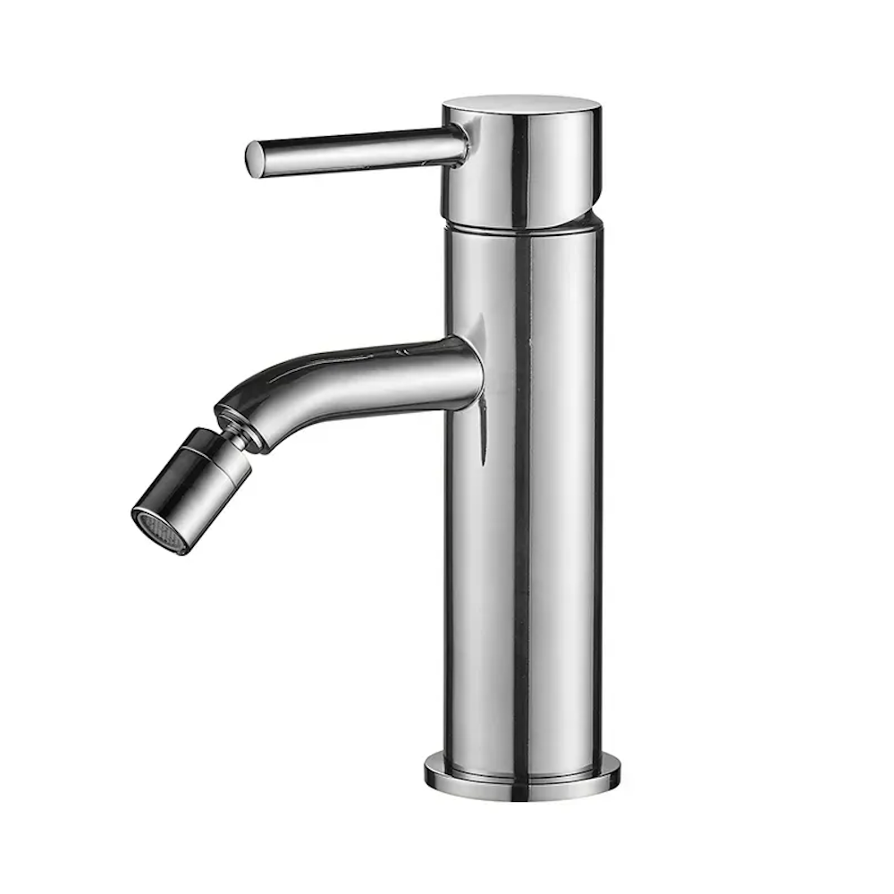 Змішувач для біде VBI Milano одноважільний Хром (VBI-050104CH)