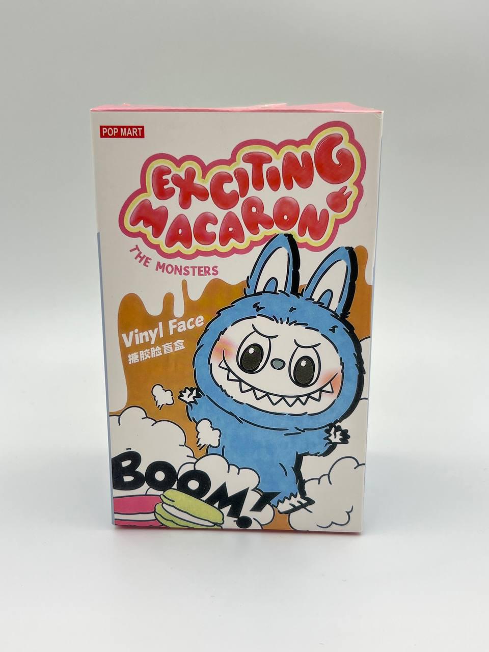 Игрушка-сюрприз Pop mart Labubu 1 сезон 16 см (2676704026)