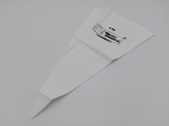 Мешок кондитерский для крема с пропиткой многоразовый тканевый L 46 см W 26 см (16784) - фото 2 Мешок кондитерский для крема с пропиткой многоразовый тканевый L 46 см W 26 см (16784) - фото 2