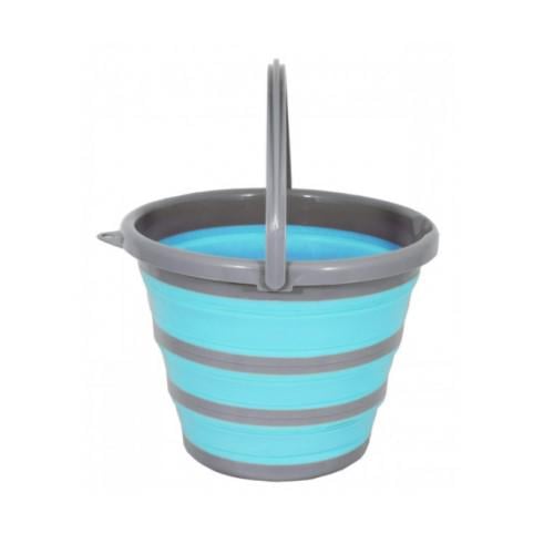 Відро складне Spear&Jackson 10 л Синій