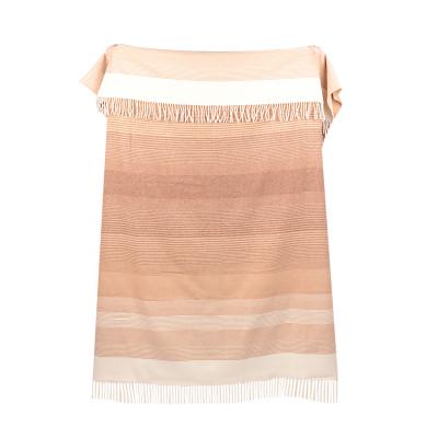 Плед Фрея 140х200 см Бежевый - фото 3 Плед Фрея 140х200 см Бежевый - фото 3